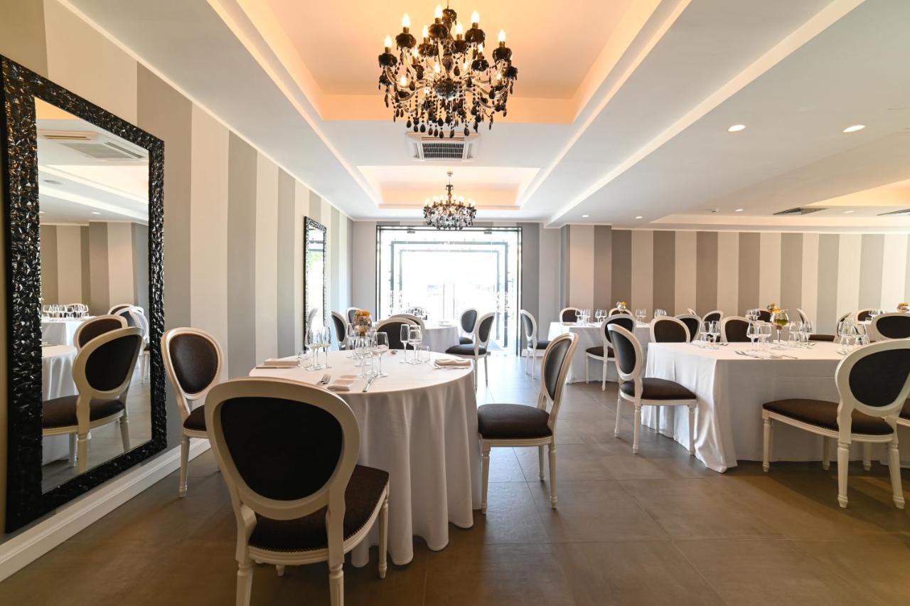 פסטום Hotel Sogaris מראה חיצוני תמונה