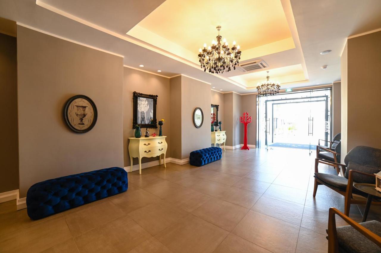 פסטום Hotel Sogaris מראה חיצוני תמונה