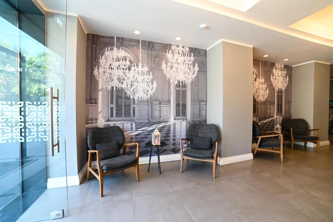 פסטום Hotel Sogaris מראה חיצוני תמונה