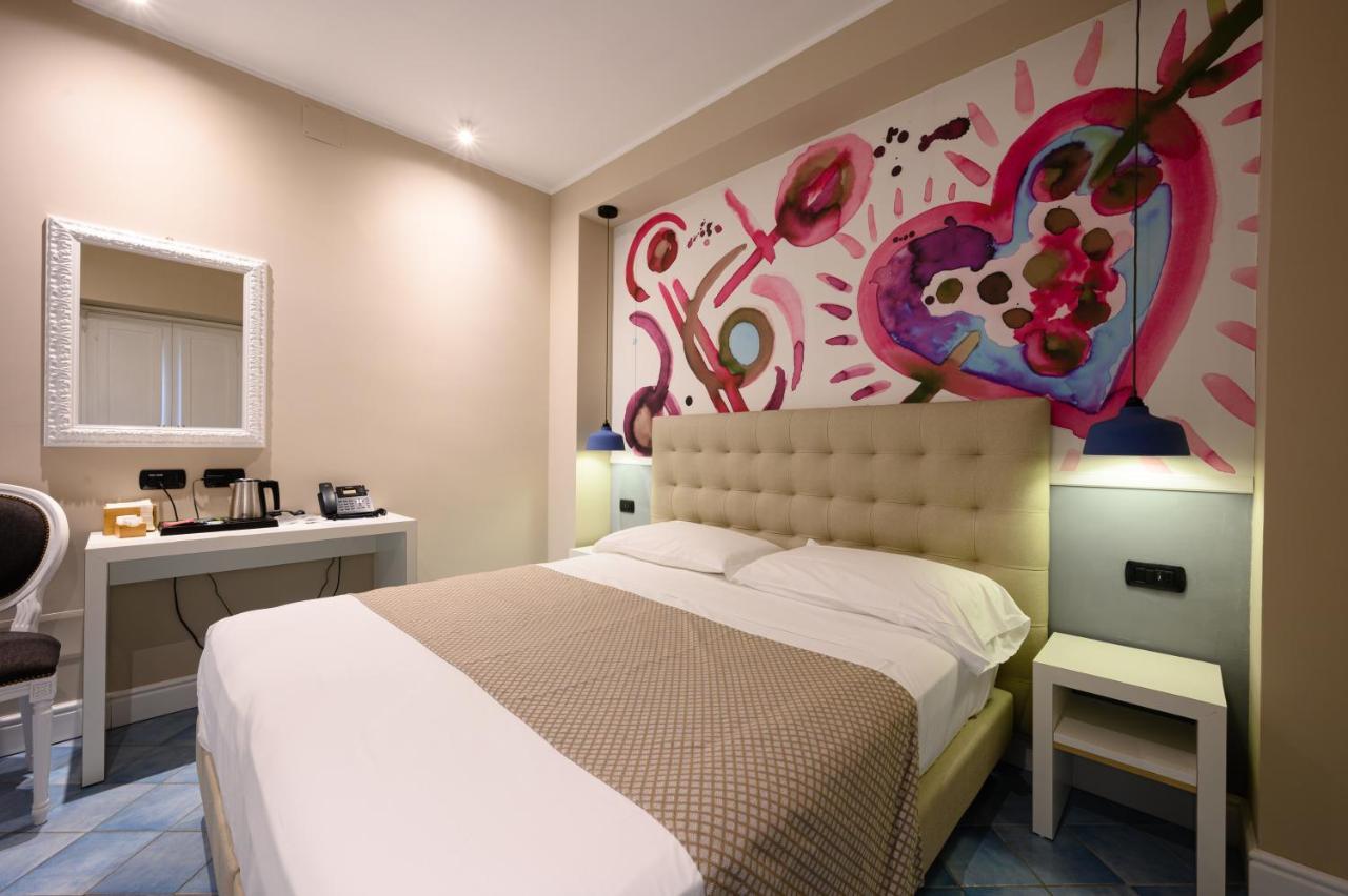 פסטום Hotel Sogaris מראה חיצוני תמונה