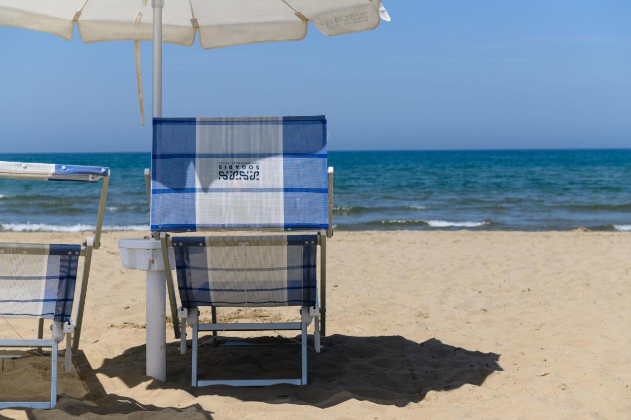 פסטום Hotel Sogaris מראה חיצוני תמונה