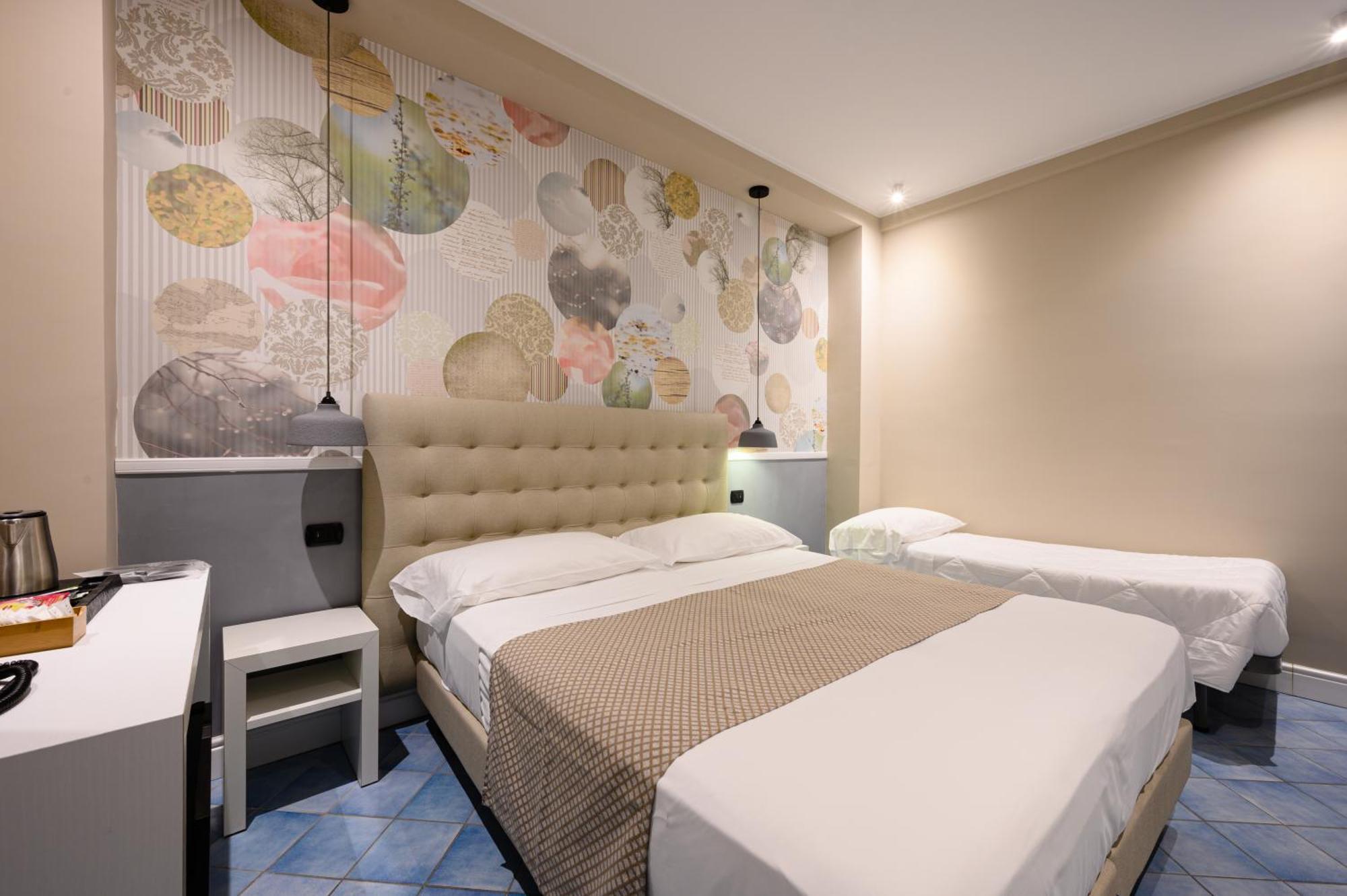 פסטום Hotel Sogaris מראה חיצוני תמונה