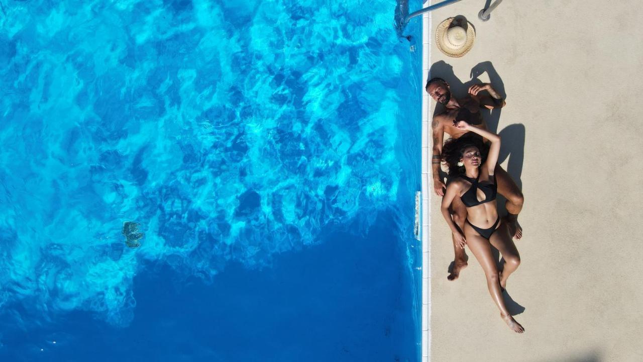 פסטום Hotel Sogaris מראה חיצוני תמונה