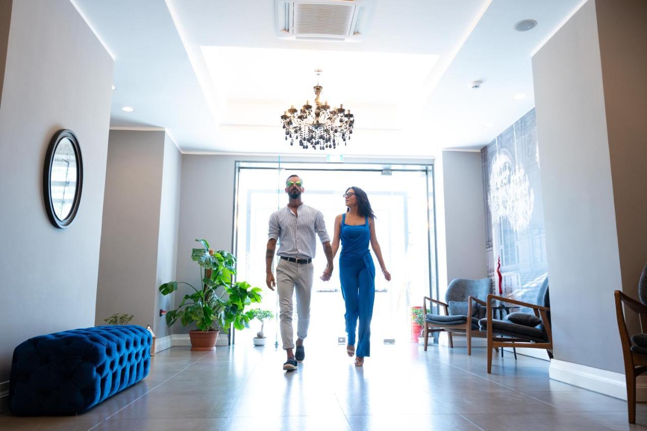 פסטום Hotel Sogaris מראה חיצוני תמונה