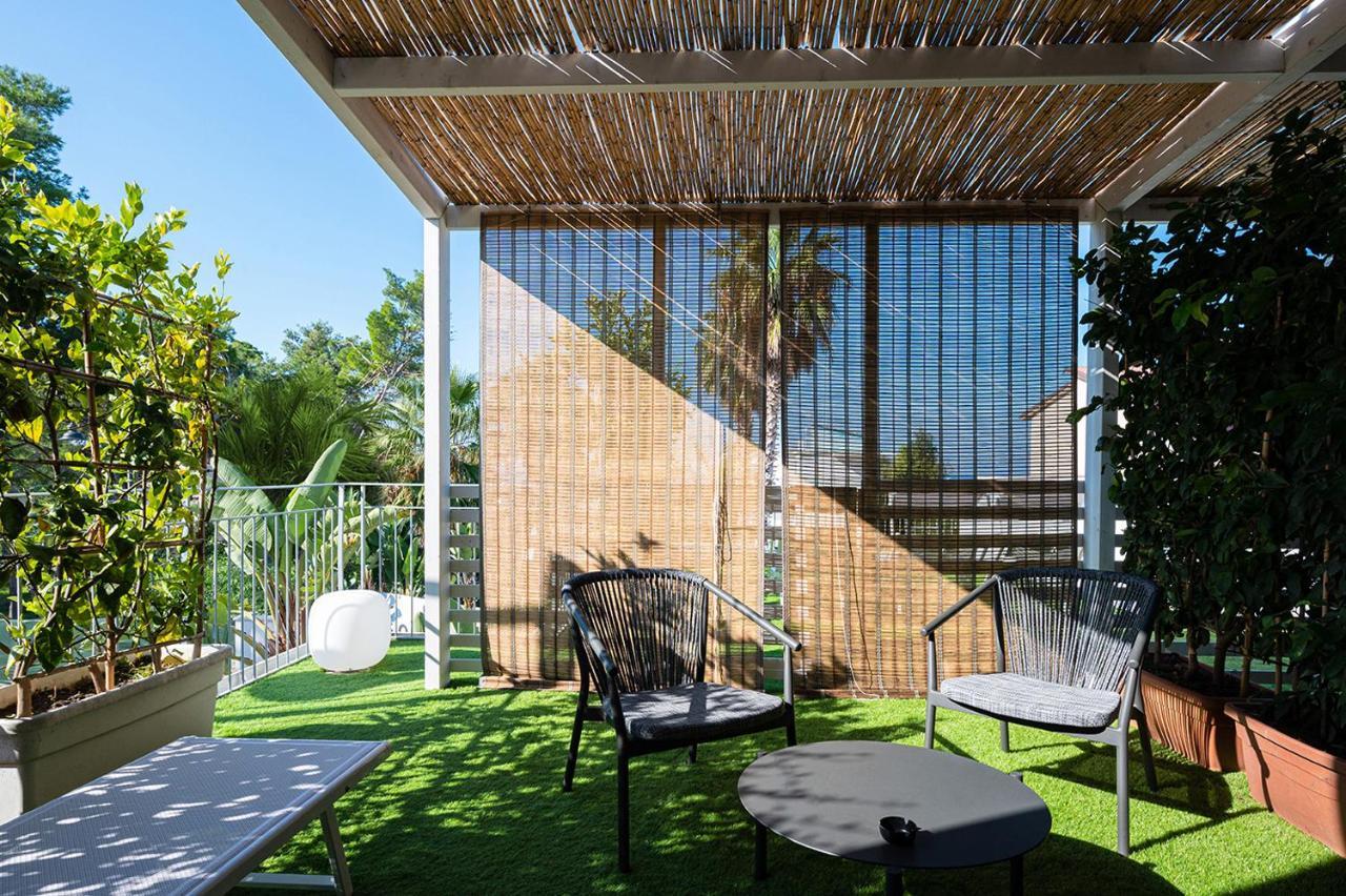פסטום Hotel Sogaris מראה חיצוני תמונה