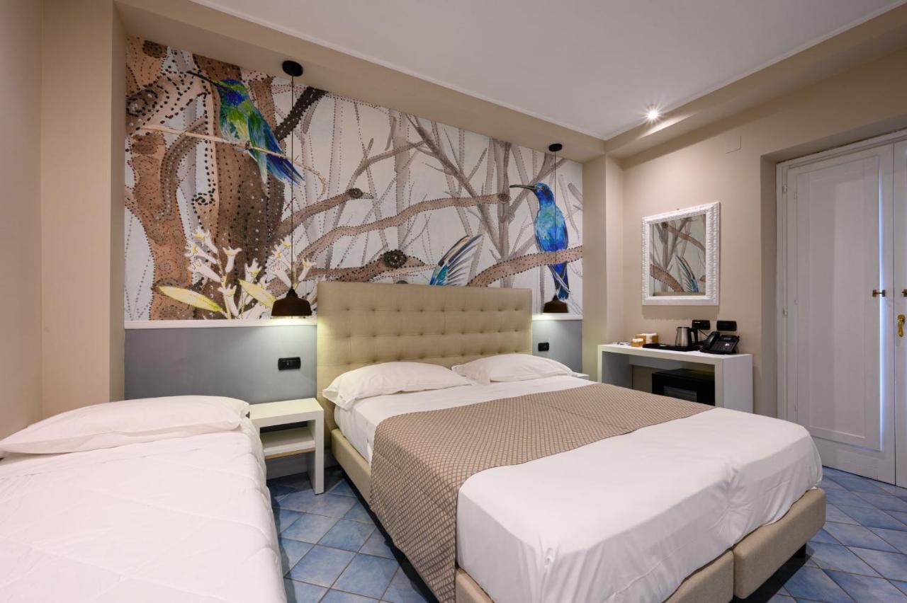 פסטום Hotel Sogaris מראה חיצוני תמונה