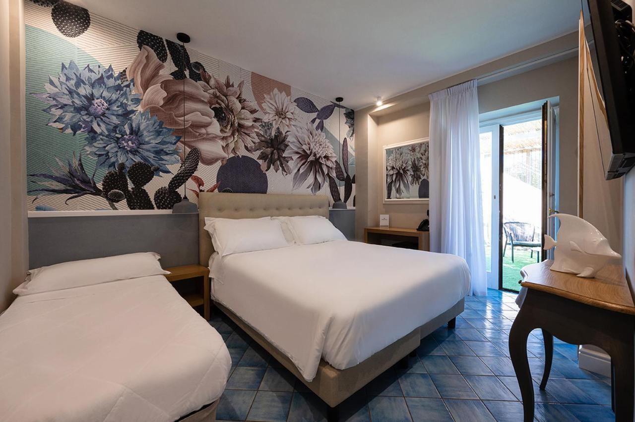 פסטום Hotel Sogaris מראה חיצוני תמונה