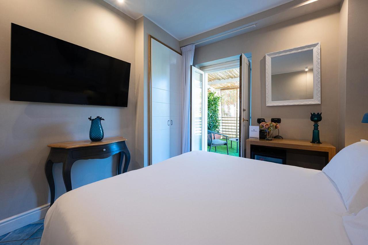 פסטום Hotel Sogaris מראה חיצוני תמונה