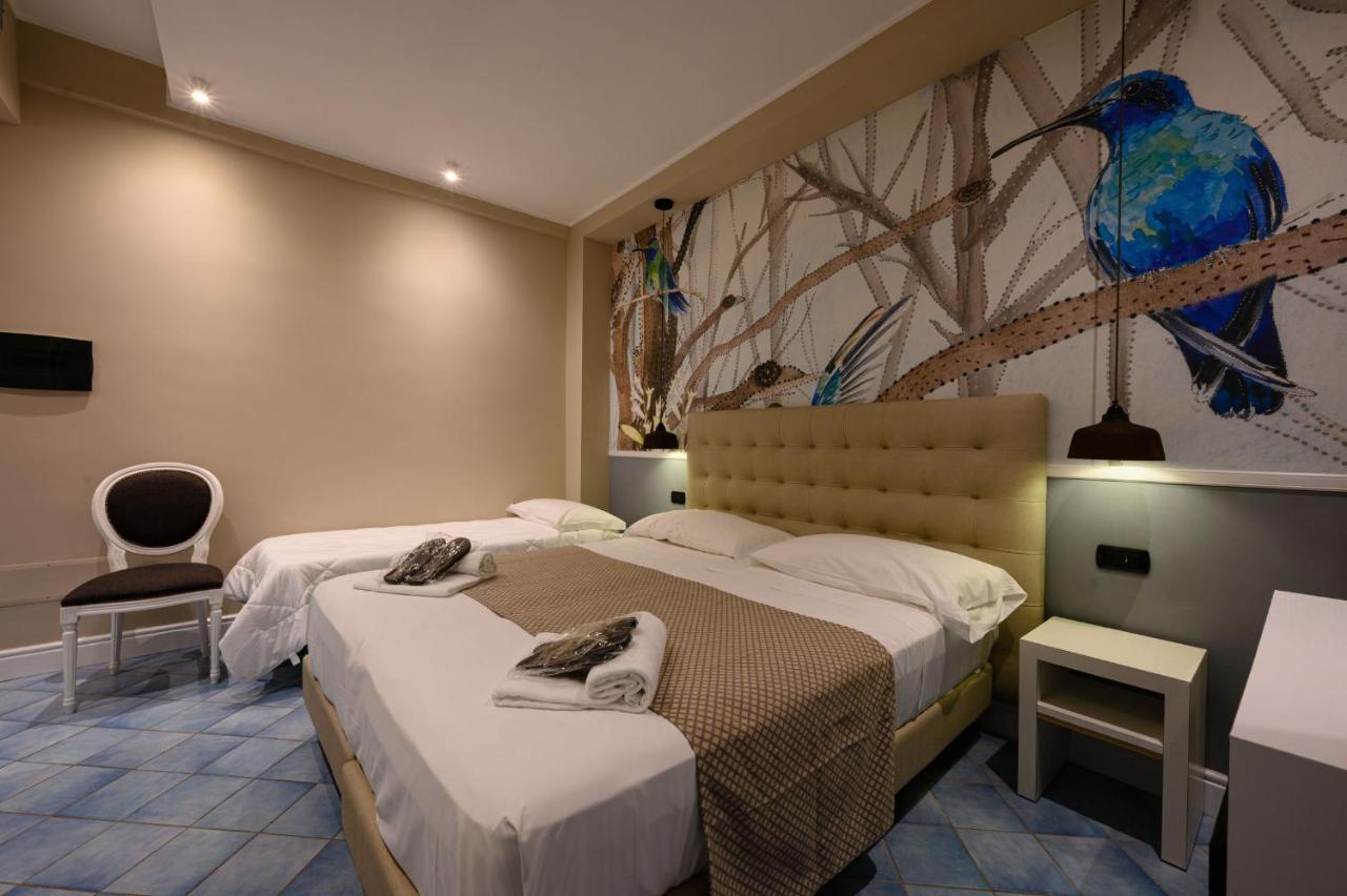 פסטום Hotel Sogaris מראה חיצוני תמונה